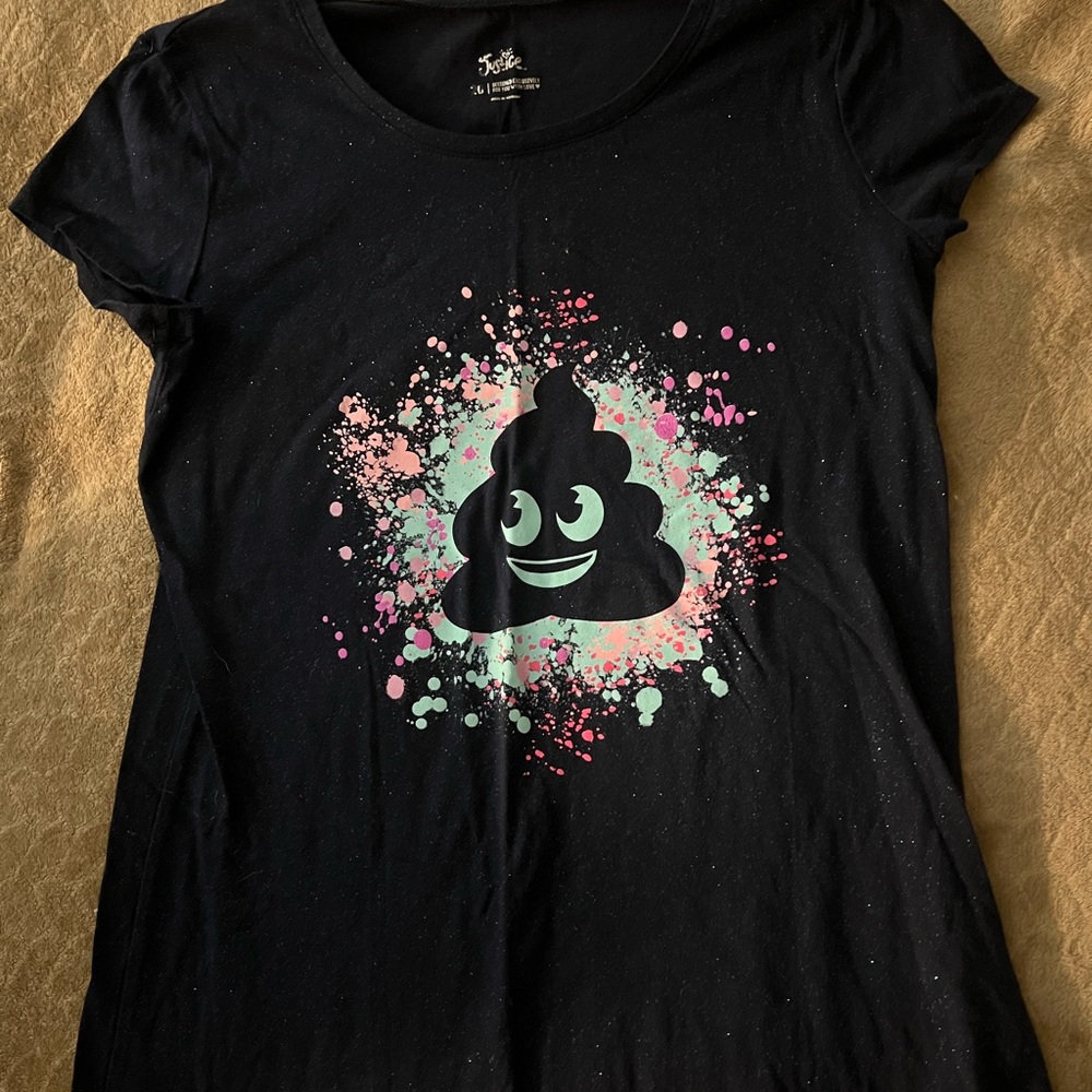 Justice shirt